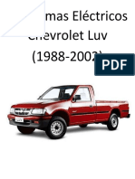 Diagramas Eléctricos Chevrolet Luv 1988 - 2002