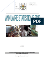 Annuaire Statistique Ms 2020 Signe