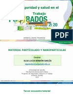 Presentacion Tutoria 3 - Nanoparticulas