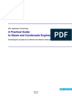 A Practical Guide To Steam and Condensate Enginnering