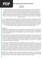 Download Child Pornography and Its Links to Tourism by Equitable Tourism Options EQUATIONS SN52915820 doc pdf