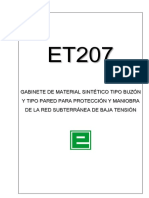 11 ET207 Ed.2017