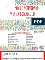 Cuaderno Discalculia Completo