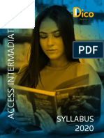 Syllabus Access Intermediate