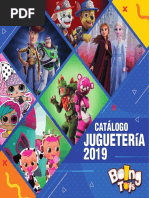 Catalogo 2019