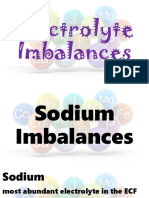 4 Electrolyte - Sodium Imbalances-1