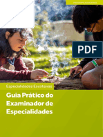 Examinador Especialidades