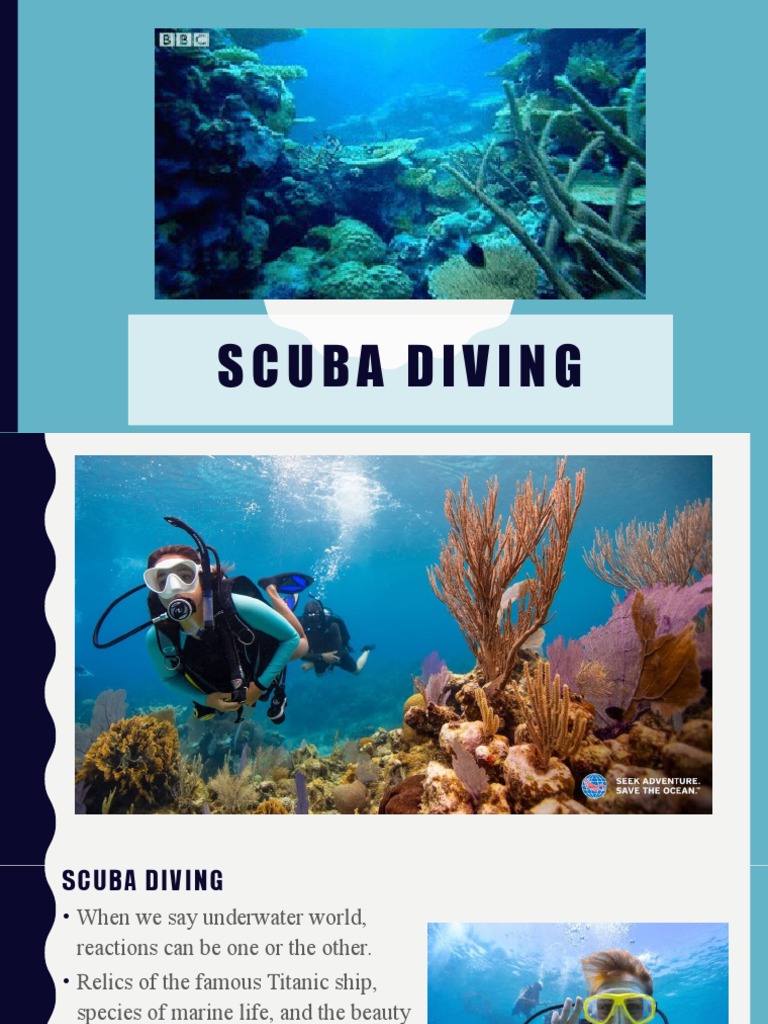 Scuba Diving Pdf Scuba Diving Underwater Diving