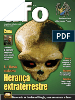 Debate sobre artigo sobre evangelhos e ufologia na Revista UFO