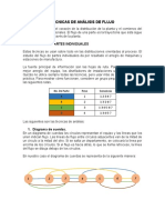 Técnicas de Análisis de Flujo