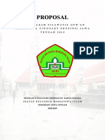 Contoh Proposal Lomba MTQ Di Universitas Karya Husada Semarang