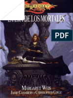 d20 - Dragonlance - La Era de Los Mortales (Español)