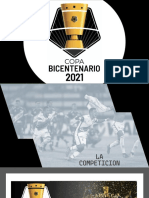 Copa Bicentenario 2021