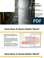 What Is A Steam Boiler?