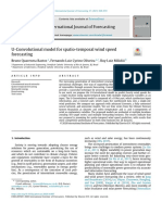 Bastos Et Al. - 2021 - U-Convolutional Model For Spatio-Temporal Wind Spe