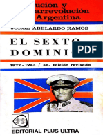 Ramos, Jorge Abelardo - El Sexto Dominio - Tomo IV