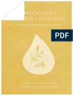 Emociones y Aceites Esenciales