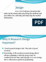 Research Designs Presentation