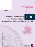 Dossier de Presse Maf 2011 Post-Event HD