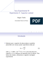 FIsica Experimental UFPEL