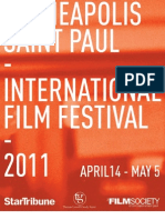 MSP Film Fest 2011 catalog