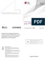 Manual LG P500