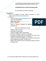 Practica 5. Determinación Del Calor de Neutralización