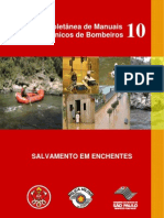 MTB-10 - SALVAMENTO EM ENCHENTES