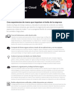 Resumen de Creative Cloud para Grandes Empresas