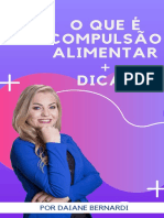 Ebook Compulsao Alimentar