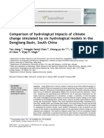 Hydrological Models