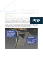 Control geométrico en obras lineales con BIM