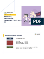 Mctax03 - PPH 21, 23, 4