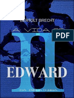 Bertolt Brecht - A Vida de Edward II Da Inglaterra