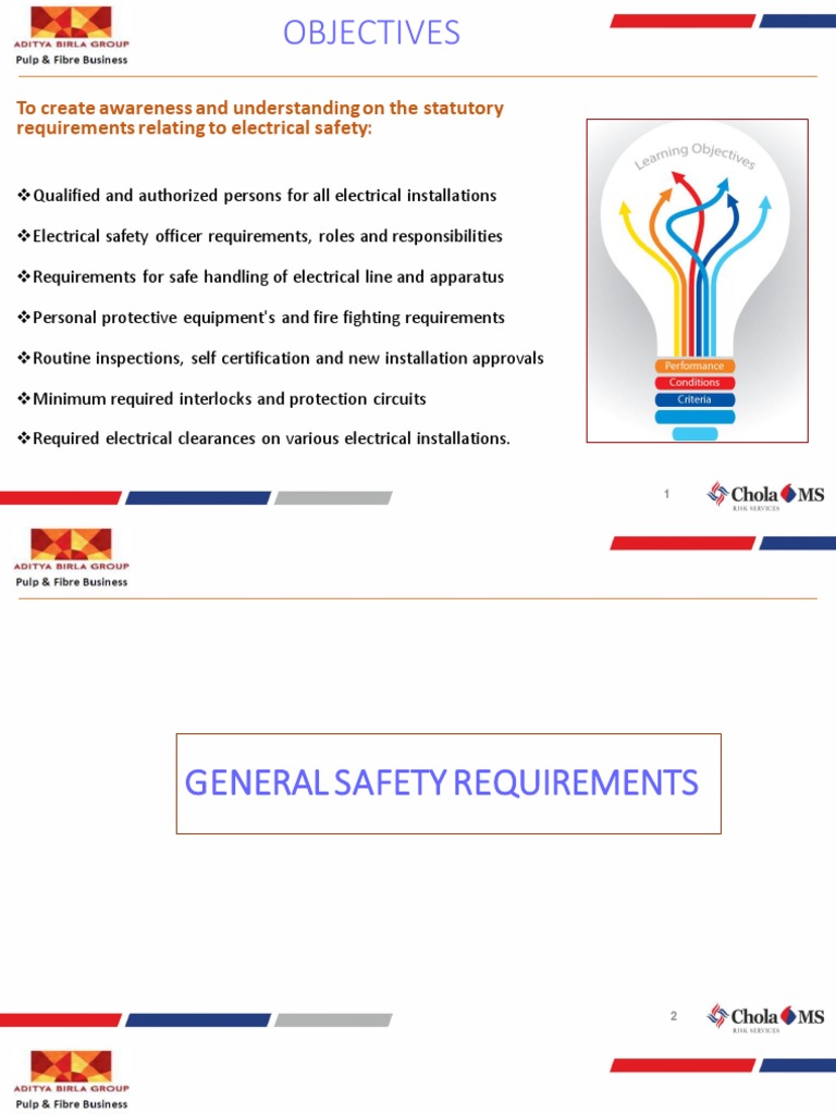 CEA Guidelines for Electrical Safety | PDF | Electrical Substation ...