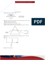 Unit 8 Light: Summary Questions