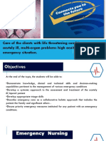 Emergency Nursing PDF