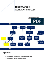 2 The Strategic Management Process