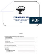 Formularium RSBG