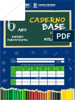 6 - Caderno Base - Atividades 6º Ano