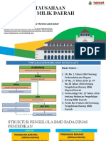 Paparan Pengelolaan BMD Disdik - Penatausahaan