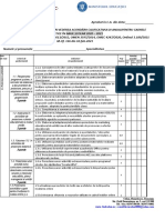 Fisa - Autoevaluare - Cadru - Didactic - 2020-2021 LTOD Calan