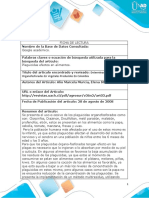 Documento Académico Unidad 1