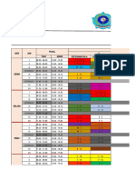 Jadwal Mengajar Daring SMK Keslang Sem. Ganjil 2021 (Revisi) - 2