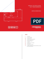Manual Grupos Electrogenos Diesel - ESP