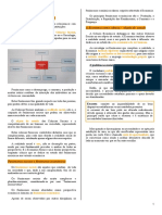 Introdução aos principais fenómenos económicos