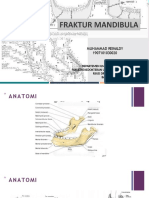 Fraktur Mandibula