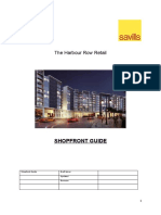 Mall Tenant Design Manual, PDF, Countertop