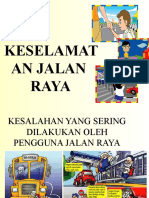 Keselamatan Di Jalan Raya