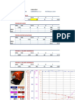 RESULTADOS Motor de Induccion Jaula y Rotor Devanado